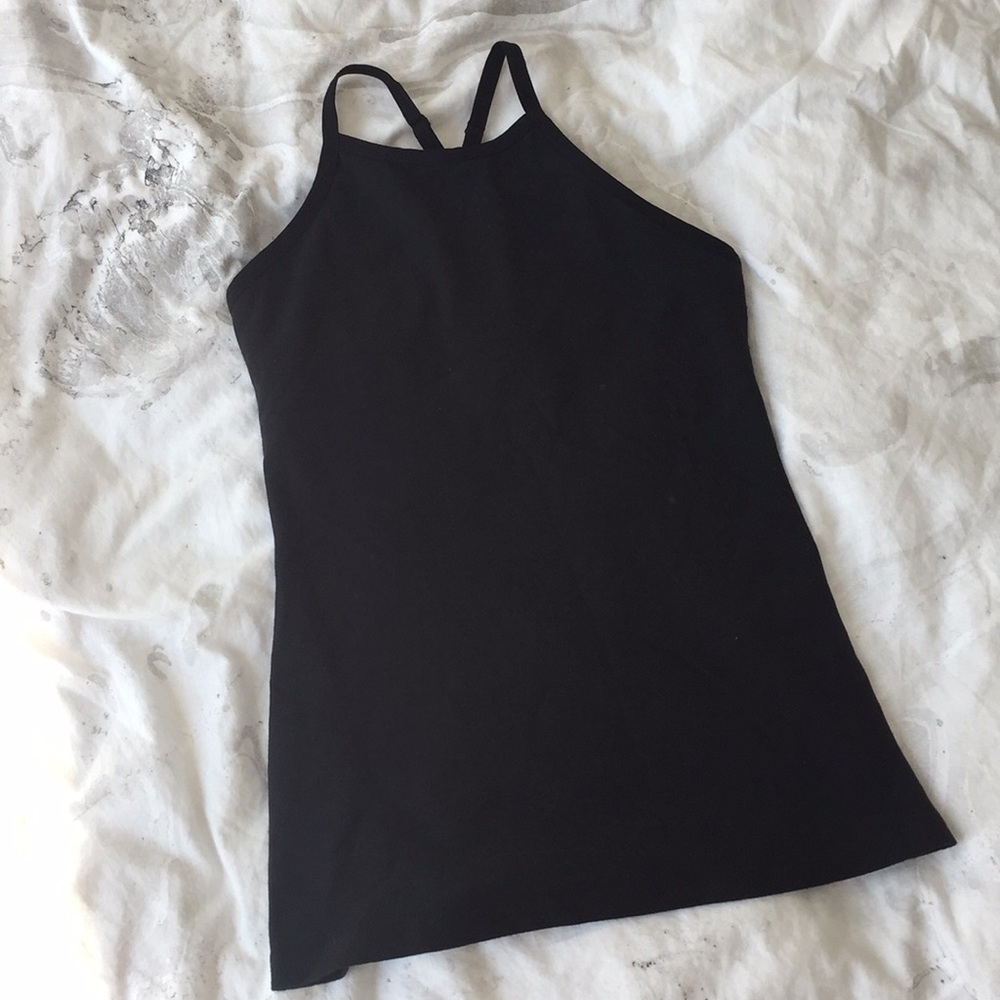 Beyond Yoga open back sports bra